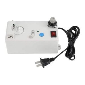 Portable Automatic Electric Thread Bobbin Winder Winding Machine For