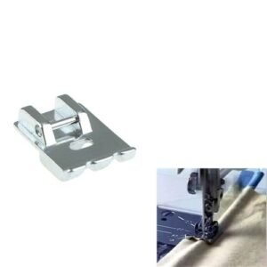 1PCS Domestic Sewing Machine Accessories Presser Foot Feet Kit Set Hem Foot Spare Parts For Brother