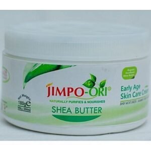 Jimpo ORI?? Early Age Skin Care Shea Butter Cream (250ml)