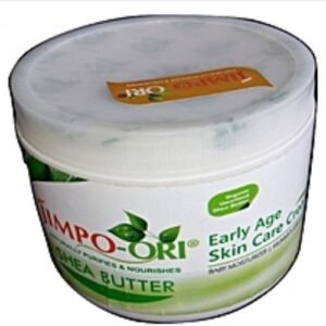 Jimpo Ori Shea Butter -Ori, Okuma, - 250ml