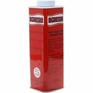 Agnesia 300g ANTISEPTIC DUSTING POWDER FOR PRICKLY HEAT AND RASHES