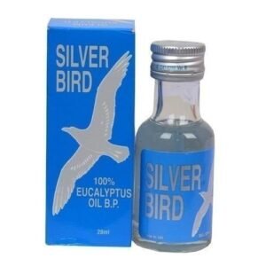 SILVERBIRD Eucalyptus Oil