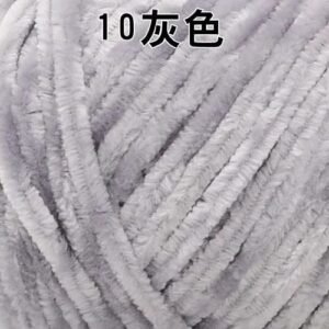 100g Crochet Yarn For Knitting Milk Cotton Knit Yarn Soft