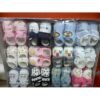 12pcs Baby Beautiful Designs Shoes - For All Occasion