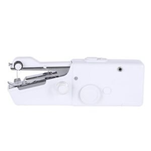 Handhold Sewing Machine Home Portable Electric Stitch Smart Home Tailor Mini Handy Fabric Sew Joining Crafts DIY Edge Crochet?show As Picture?