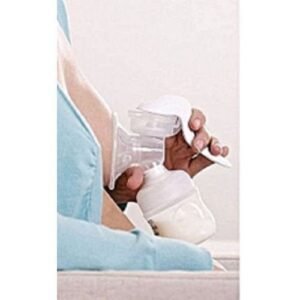 Dr Gym DIY Manual Breast Milk Extractor