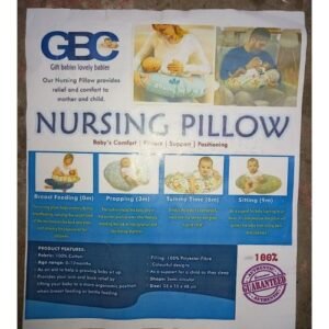 Feeding Pillow Baby Nursing Pillows For Newborn Breastfeeding
