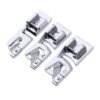 3x Metal 3/4/6mm Narrow Rolled Hem Foot Presser For
