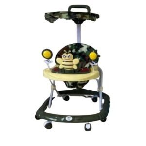 Baby Walker With Music And Head Cover