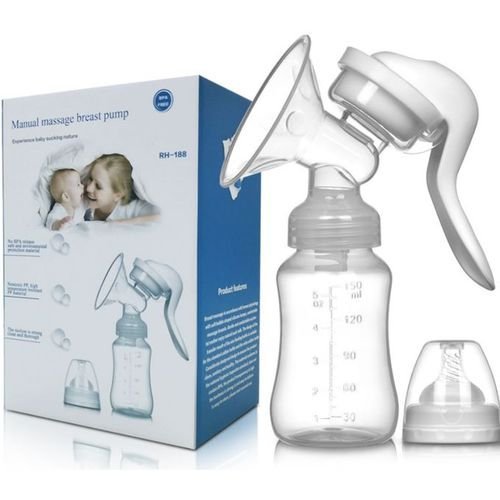 Massage Manual Breast Pump/Nursing Mother Breast Milk Pump