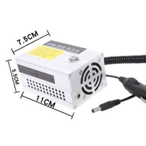 500mg Ozone Generator Ozonizer Air Sterilize Purifier Car