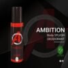 Copaci AMBITION PERFUME DEODORANT BODY SPRAY SPLASH