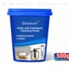 Ethereum Multifunction Stainless Steel Cookware Oven Cleaning Paste