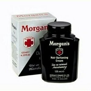 Morgan'S  Hair Darkening Cream-125ml