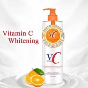 Disaar Vitamin C (VC) Brightening & Anti Aging Body Lotion