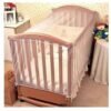 Baby Bed Crib Cot Mosquito Insect Mesh Net