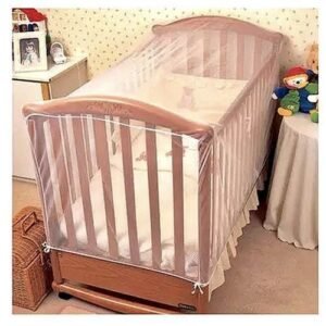 Baby Bed Crib Cot Mosquito Insect Mesh Net