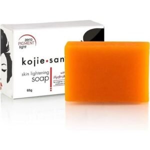 Koji San Kojic Kojie San Skin Brightening Soap - Original Kojic Acid Soap For Dark Spots,