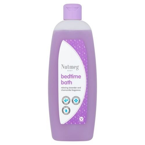 Morrisons Baby Bedtime Bath 500ml