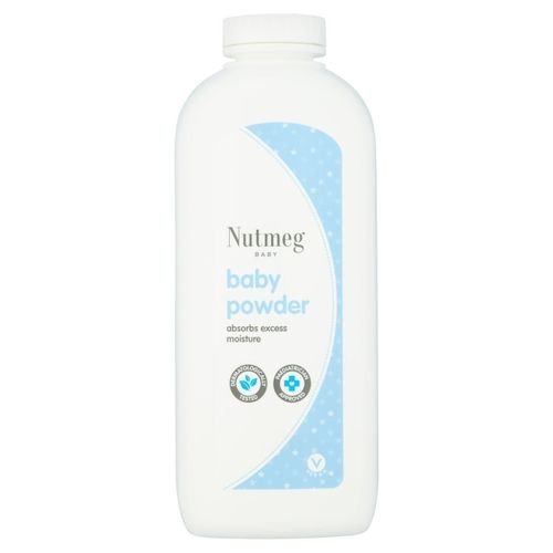 Morrisons Baby Powder 400g