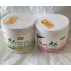 Jimpo Ori Early Age 450ml And Head To Toe 450ml