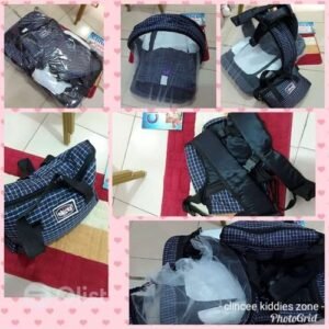 Baby Bed With FreeCarrier And Bag With Mosquito Net