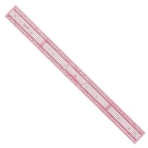 60cm Soft Tape Quilting Ruler Acrylic Quilters' Ruler For