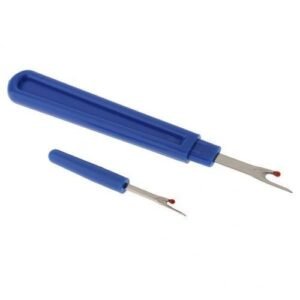2X 2pcs Seam Ripper Thread Stitching Cross-Stitch Sewing