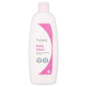 Morrisons Baby Lotion 500ml