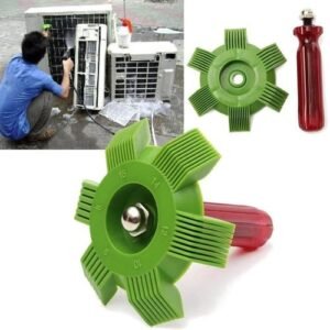 Plastic Evaporator Condenser Fin Coil Comb Straightener Cleaner HVAC/ Auto A/