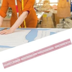 60cm Soft Tape Quilting Ruler Acrylic Quilters' Ruler 60CM
