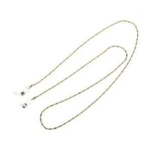6X Spectacles Eye Glasses Sunglasses Holder Neck Cord Lanyard Metal