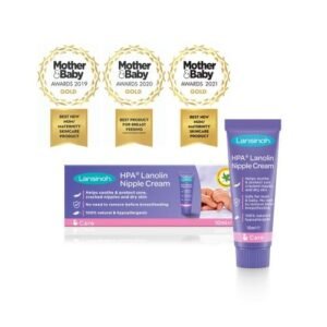 Lansinoh Lanolin Nipple Cream (10ml)