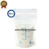 30Pcs 250ml Breast Milk Storage Freezer Bags
