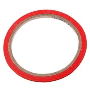 10x Draping Tape 3mm Marking Marking Tape Artist Tape Dress Form Red