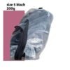 Zipper Zip Cloth Size 5