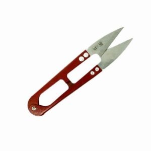 Vintage Stainless Steel Tailor Yarn Trim Cut Cross Stitch