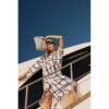 Defacto Woman Special Collection Regular Fit Beachwear - Blue