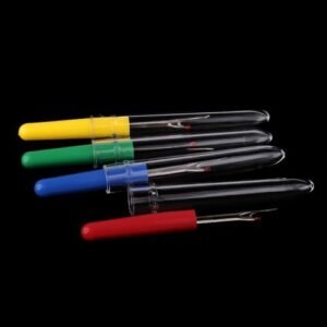 4pcs 8.5cm/3.3" Seam Ripper Stitch Thread Cutter Unpicker
