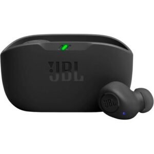 Jbl Wave Buds Wireless Earphones - Black