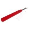 4pcs Plastic Handle Sewing Stitch Thread Unpicker Seam Rippers Set