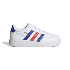 ADIDAS Breaknet Lifestyle Court Elastic Lace And Top Strap Shoes Unisex