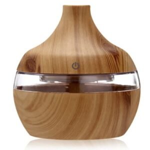 Ha-Life Electric Humidifier Essential Aroma Oil Diffuser