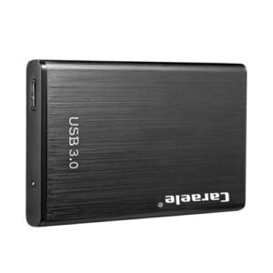 500 GB Ultra Slim Portable External Hard Drive  USB 3.0