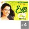 Eva Soap Herbal 150g (pack of 4)