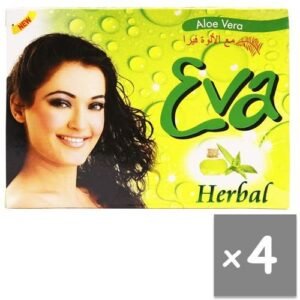 Eva Soap Herbal 150g (pack of 4)