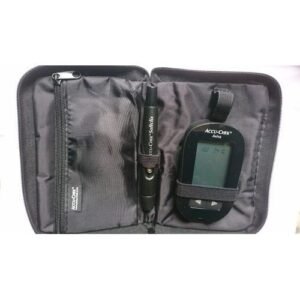 Accu-chek Blood Glucose Sugar Level ONLY THE MONITOR, NO FREE STRIPS