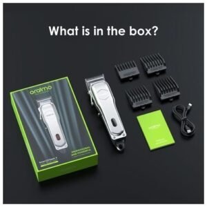 Oraimo Professional And Powerful Cordless Hair Clipper