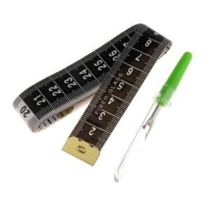 Seam RipperStitch UnpickerCraft Tool60 Tape MeasureBody Measuring
