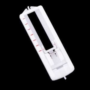 4 Step Buttonhole Foot Lock  Presser Foot For Brother Sewing Machines